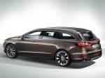 Ford Mondeo Vignale Turnier Concept 2013 года